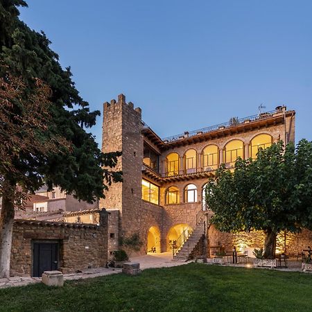 Casa Llobera 1792 Hotel La Pobla de Cervoles ภายนอก รูปภาพ