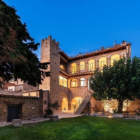 Casa Llobera 1792 Hotel La Pobla de Cervoles ภายนอก รูปภาพ