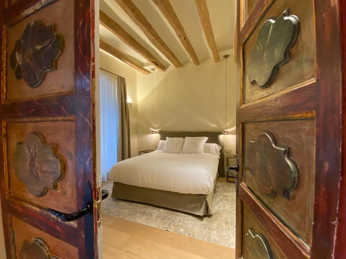 Casa Llobera 1792 Hotel La Pobla de Cervoles ภายนอก รูปภาพ
