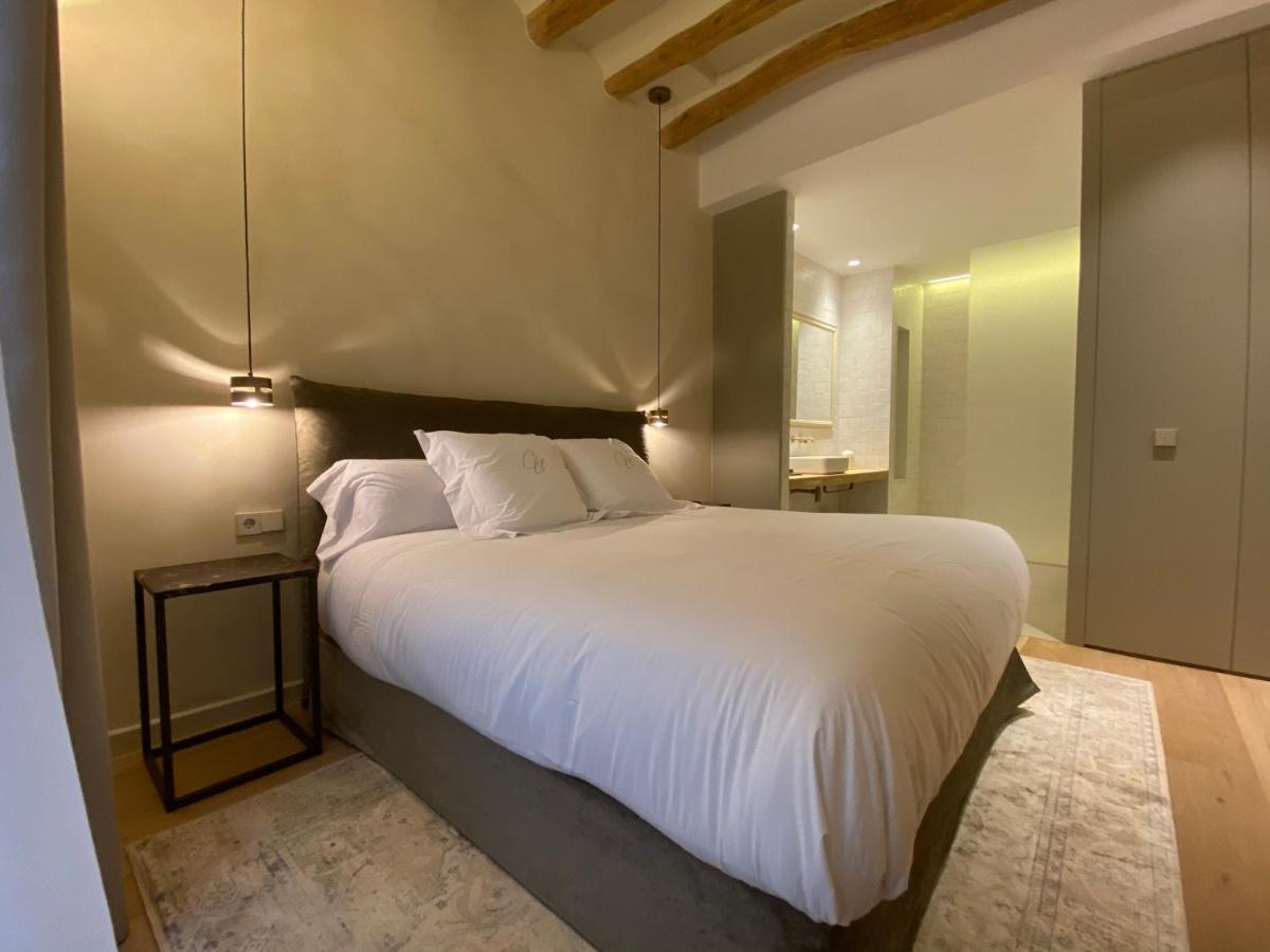 Casa Llobera 1792 Hotel La Pobla de Cervoles ภายนอก รูปภาพ