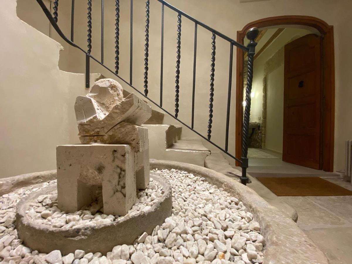 Casa Llobera 1792 Hotel La Pobla de Cervoles ภายนอก รูปภาพ