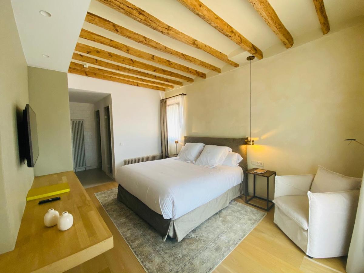Casa Llobera 1792 Hotel La Pobla de Cervoles ภายนอก รูปภาพ