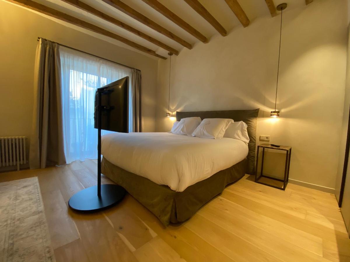 Casa Llobera 1792 Hotel La Pobla de Cervoles ภายนอก รูปภาพ