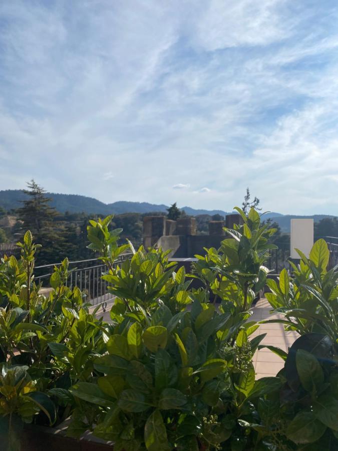 Casa Llobera 1792 Hotel La Pobla de Cervoles ภายนอก รูปภาพ