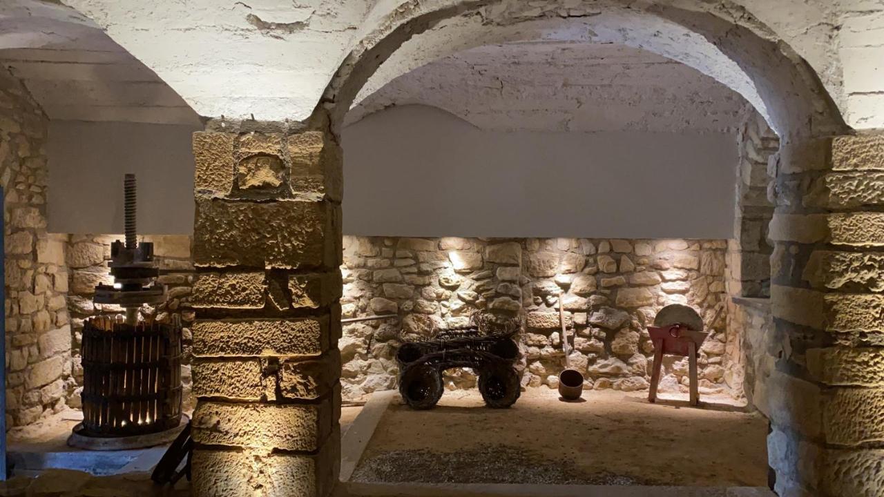 Casa Llobera 1792 Hotel La Pobla de Cervoles ภายนอก รูปภาพ