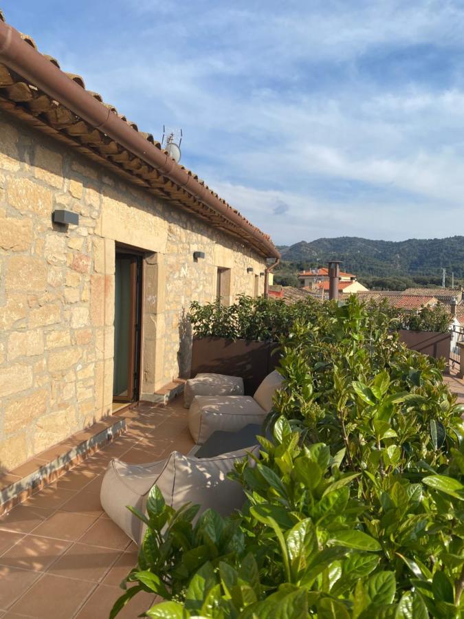 Casa Llobera 1792 Hotel La Pobla de Cervoles ภายนอก รูปภาพ