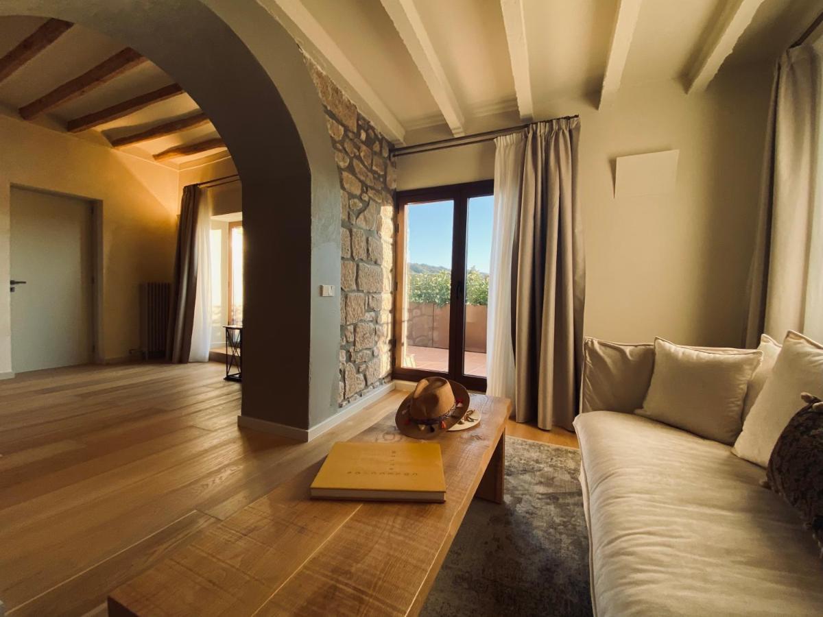 Casa Llobera 1792 Hotel La Pobla de Cervoles ภายนอก รูปภาพ